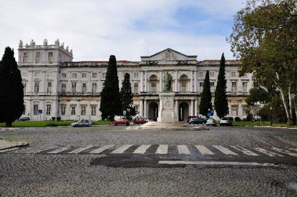 Ajuda National Palace