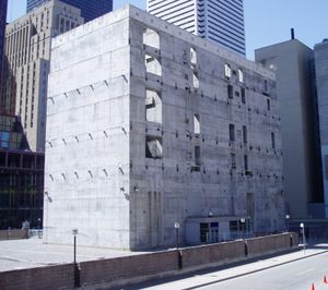 Bay-Adelaide Centre, Toronto, Canada