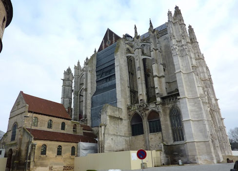 beauvais Cathedral