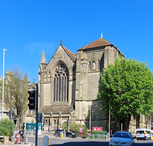 All Saints Hove