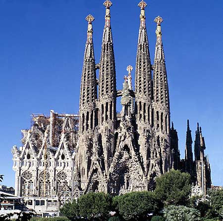 Sagrada Familia