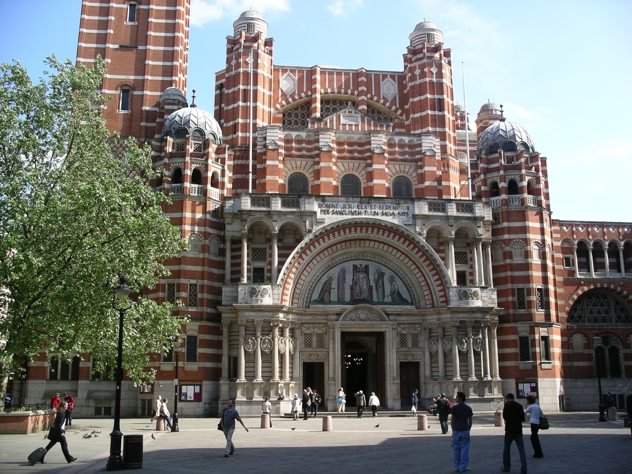 Westminster Cathedral, London