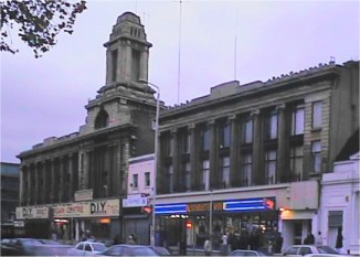 Wickham's Department Store