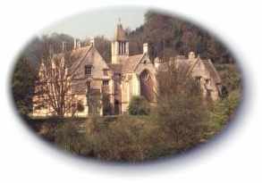 Woodchester external